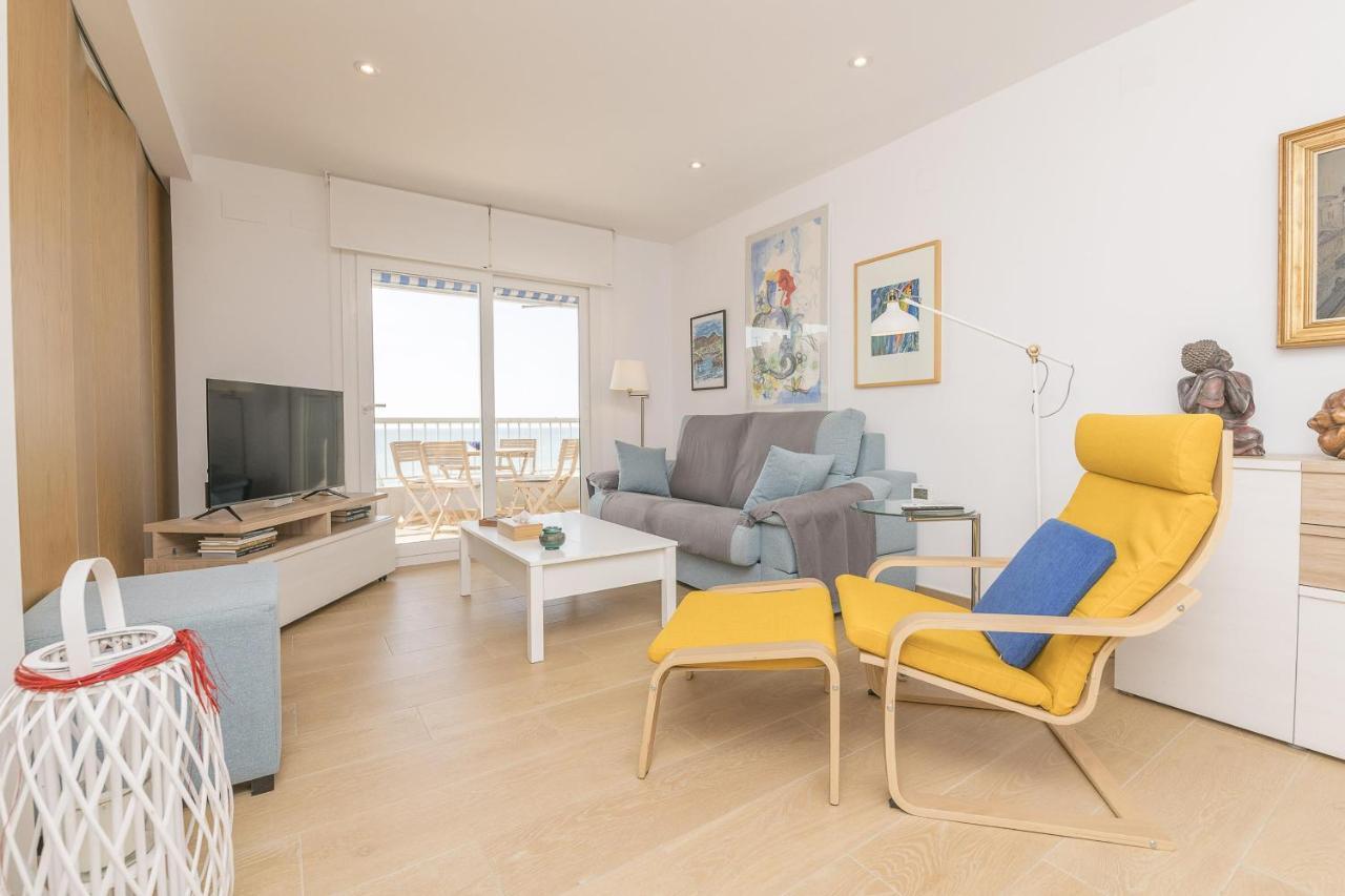 Balcon Parque Atlantico Apartman Rota Kültér fotó