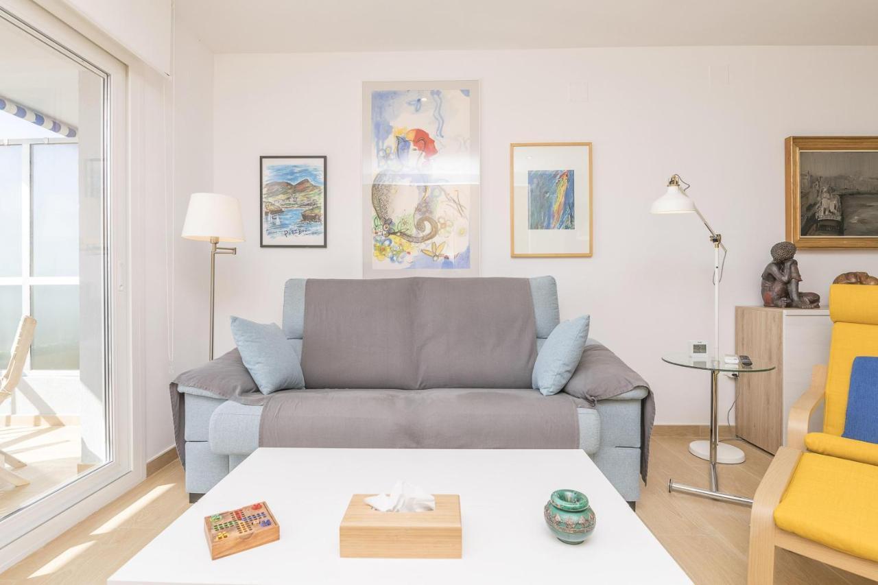 Balcon Parque Atlantico Apartman Rota Kültér fotó