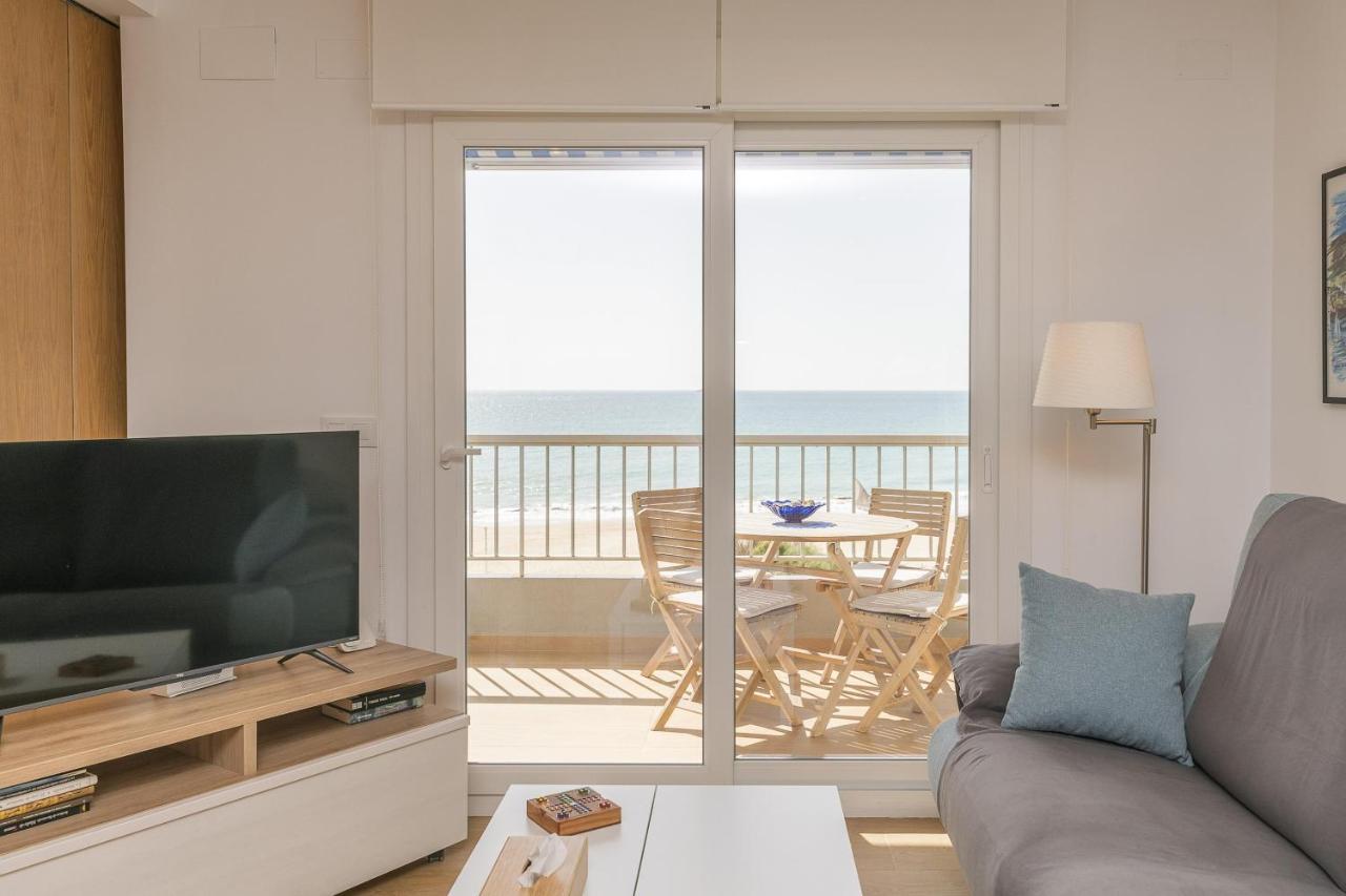 Balcon Parque Atlantico Apartman Rota Kültér fotó