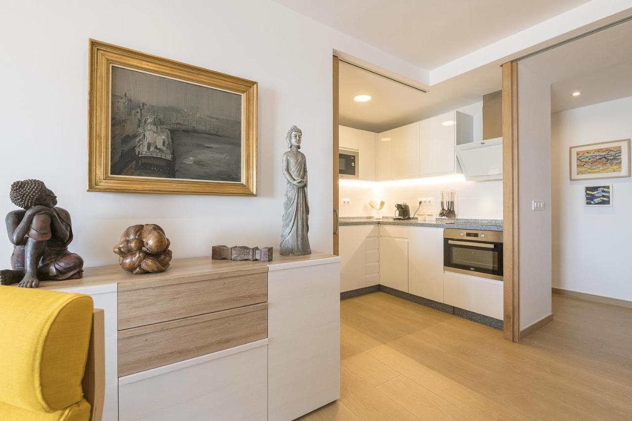 Balcon Parque Atlantico Apartman Rota Kültér fotó