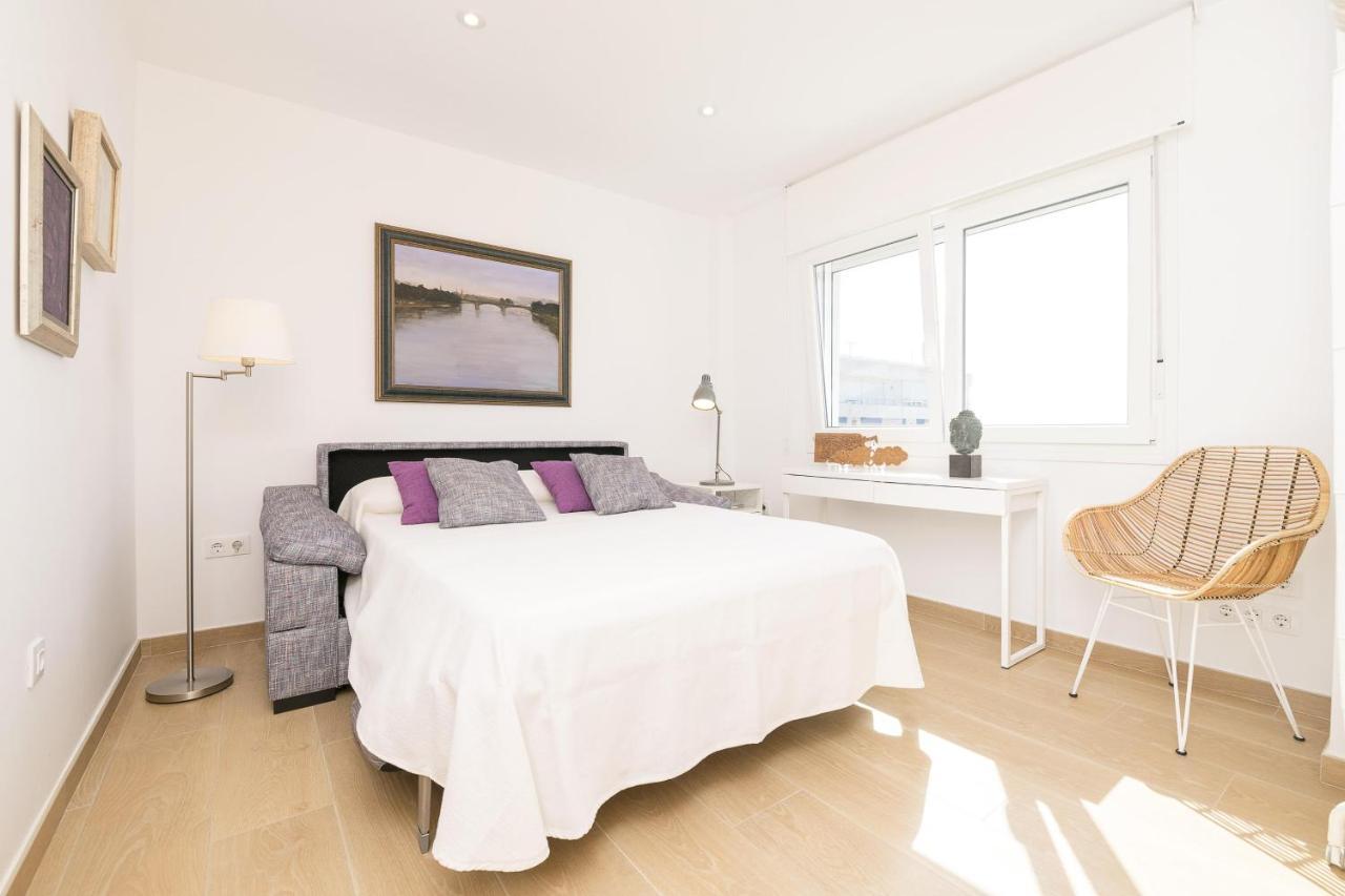 Balcon Parque Atlantico Apartman Rota Kültér fotó