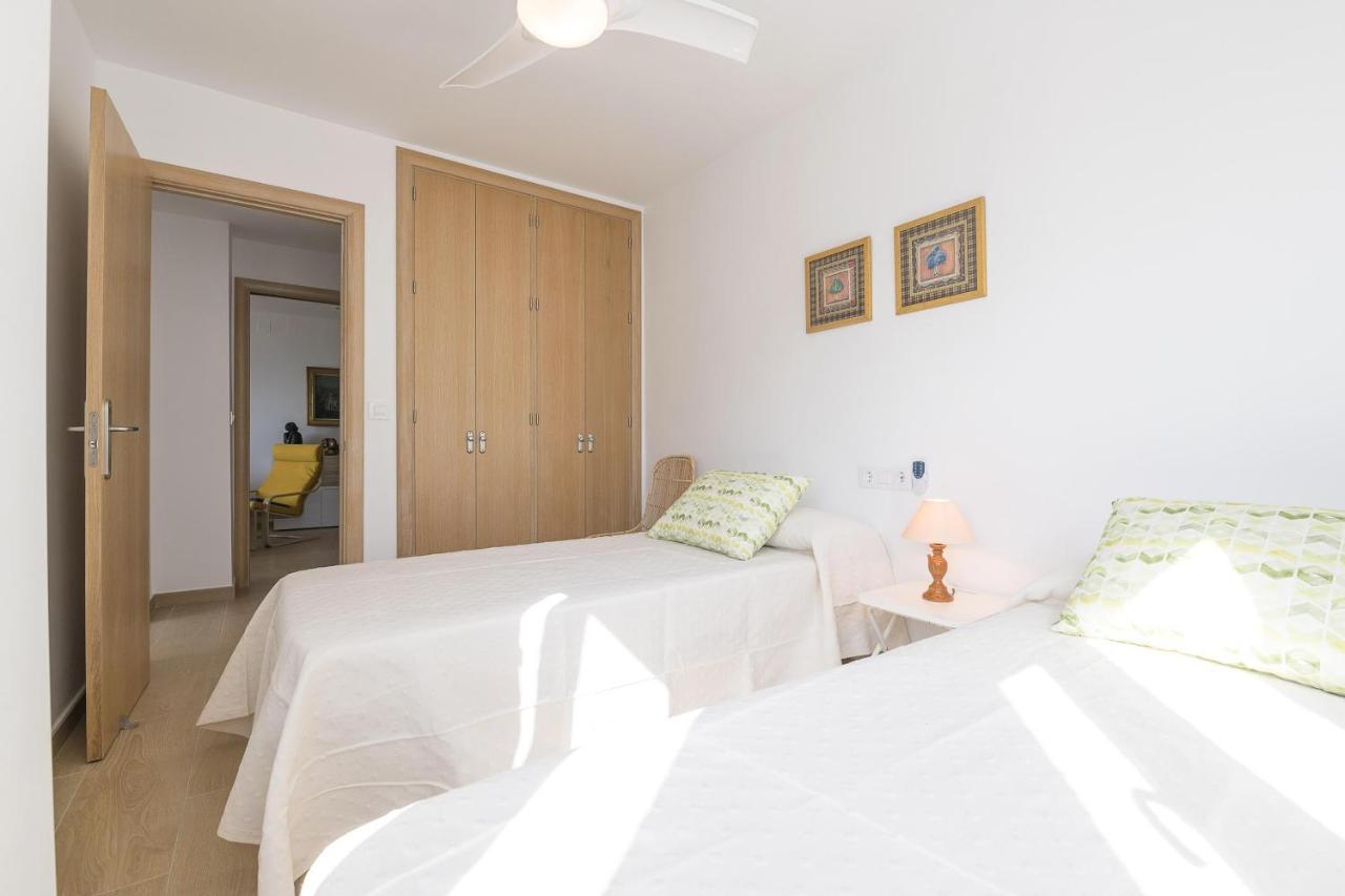 Balcon Parque Atlantico Apartman Rota Kültér fotó