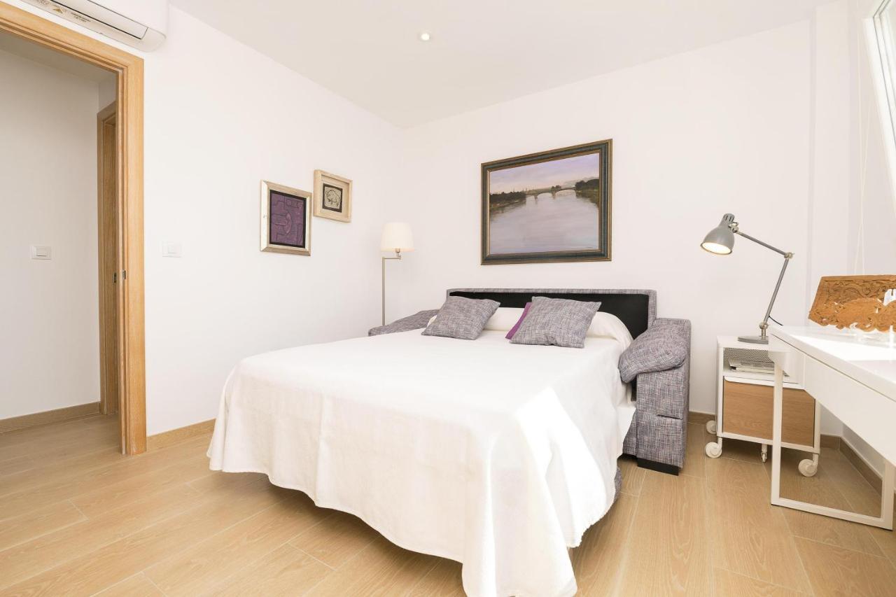 Balcon Parque Atlantico Apartman Rota Kültér fotó
