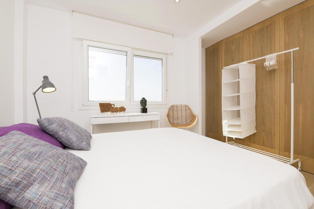 Balcon Parque Atlantico Apartman Rota Kültér fotó