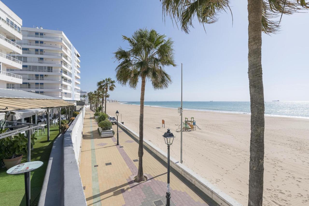 Balcon Parque Atlantico Apartman Rota Kültér fotó